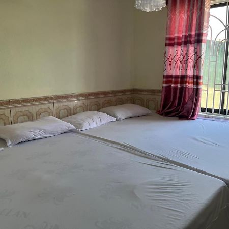 Trang Vu Homestay Cu Lao Cham Tân Hiệ Екстериор снимка