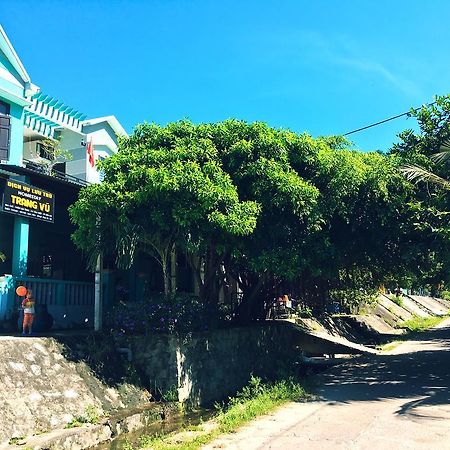 Trang Vu Homestay Cu Lao Cham Tân Hiệ Екстериор снимка