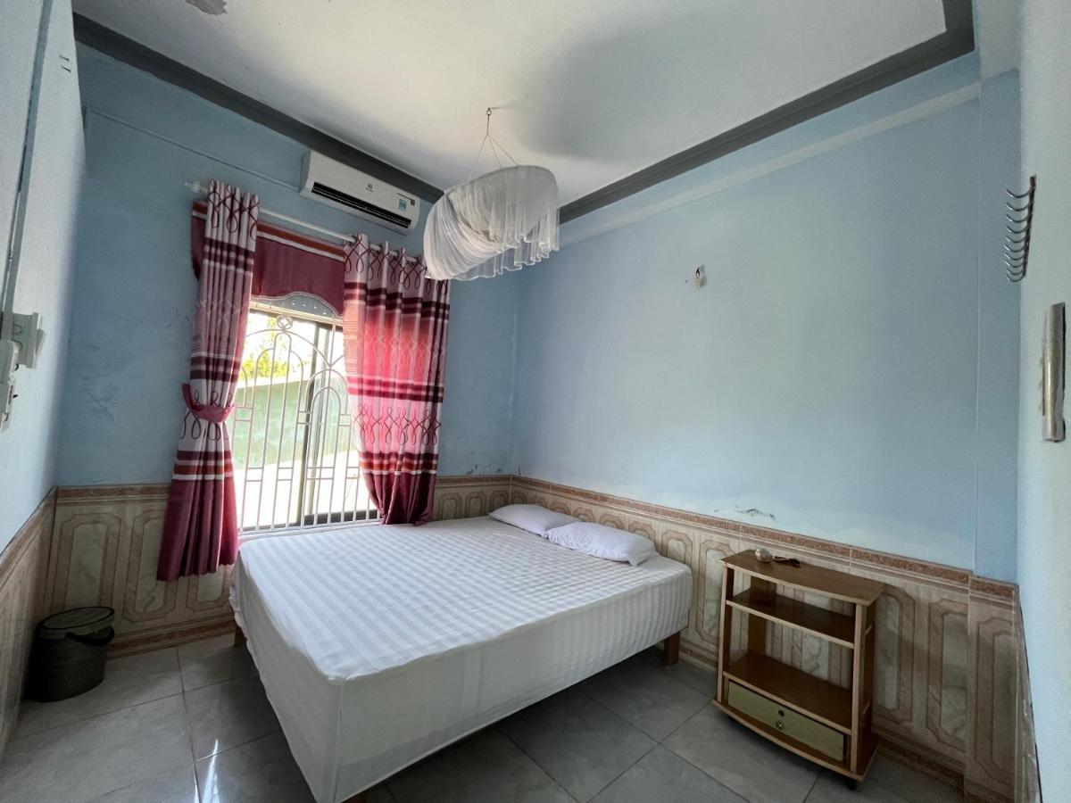 Trang Vu Homestay Cu Lao Cham Tân Hiệ Екстериор снимка