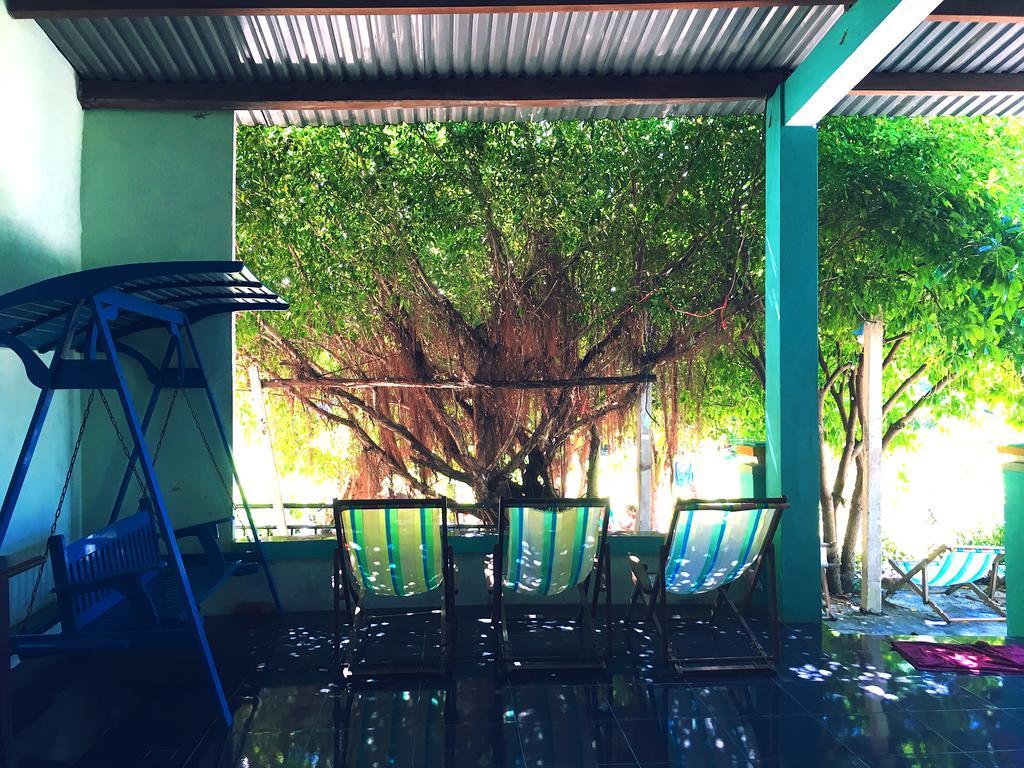 Trang Vu Homestay Cu Lao Cham Tân Hiệ Екстериор снимка