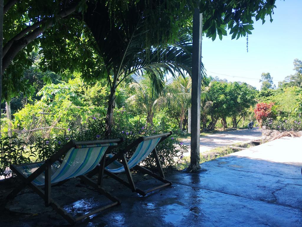 Trang Vu Homestay Cu Lao Cham Tân Hiệ Екстериор снимка