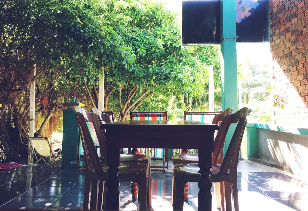 Trang Vu Homestay Cu Lao Cham Tân Hiệ Екстериор снимка