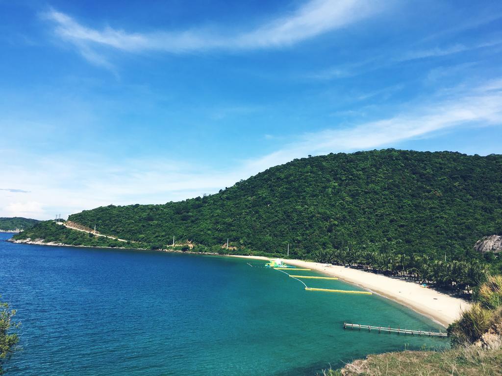 Trang Vu Homestay Cu Lao Cham Tân Hiệ Екстериор снимка