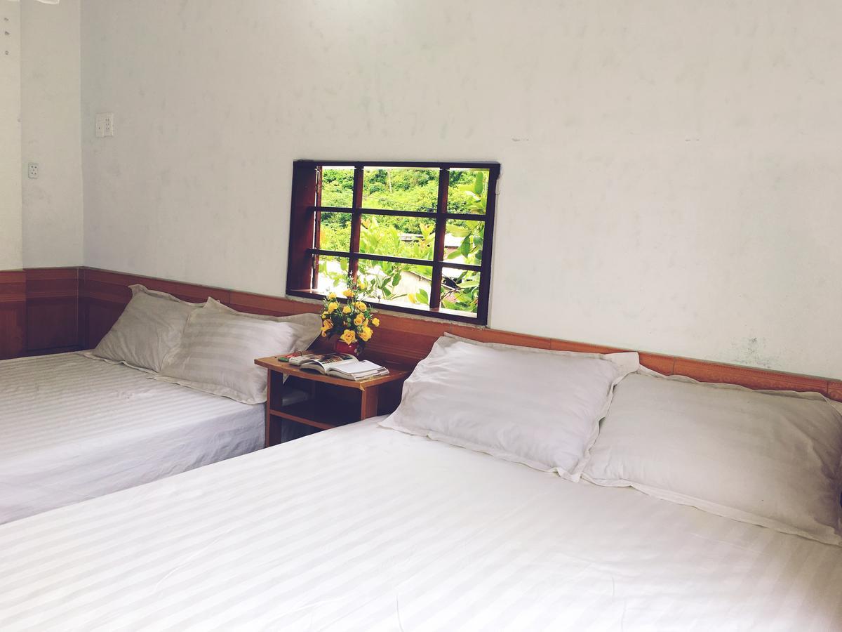 Trang Vu Homestay Cu Lao Cham Tân Hiệ Екстериор снимка