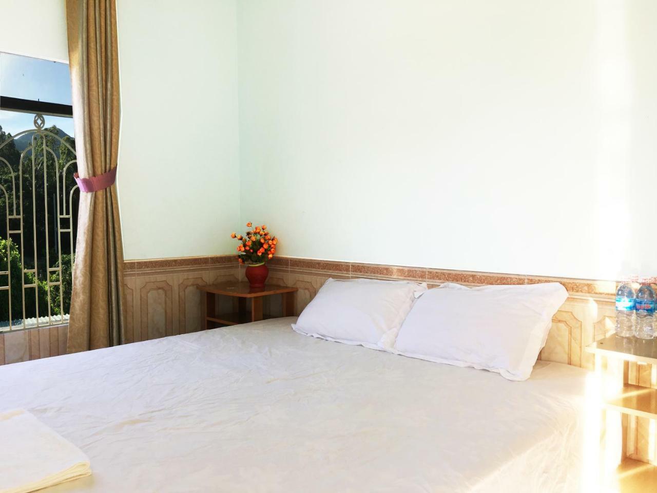 Trang Vu Homestay Cu Lao Cham Tân Hiệ Екстериор снимка